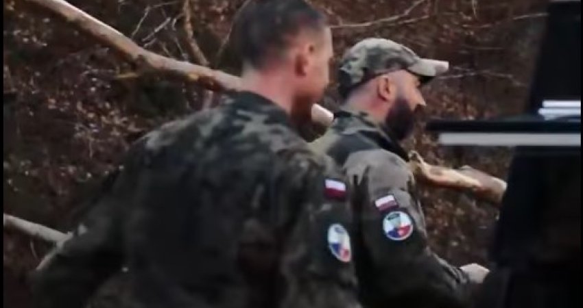 KFOR-i polak kryen patrullime në veri