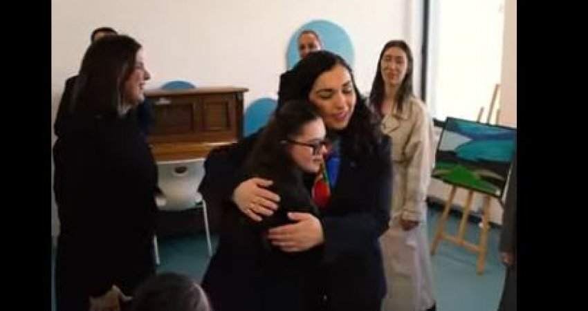 Dita Botërore e Sindromës Down, Osmani: Është detyra jonë të angazhohemi për mbështetjen e tyre