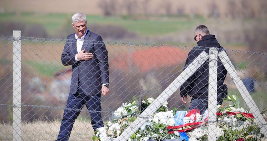 Takime me familjarët, biseda telefonike e ushqim nga qyteti, si do të jetë 24 orëshi i radhës për Thaçin në EULEX