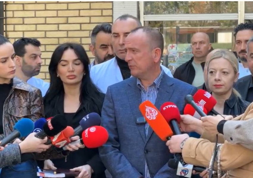 'Një pacientë në Turqi është në gjendje kritike' / Taravari:10 pacientë që u lënduan në Koçan do t’i lëshojmë në shtëpi!