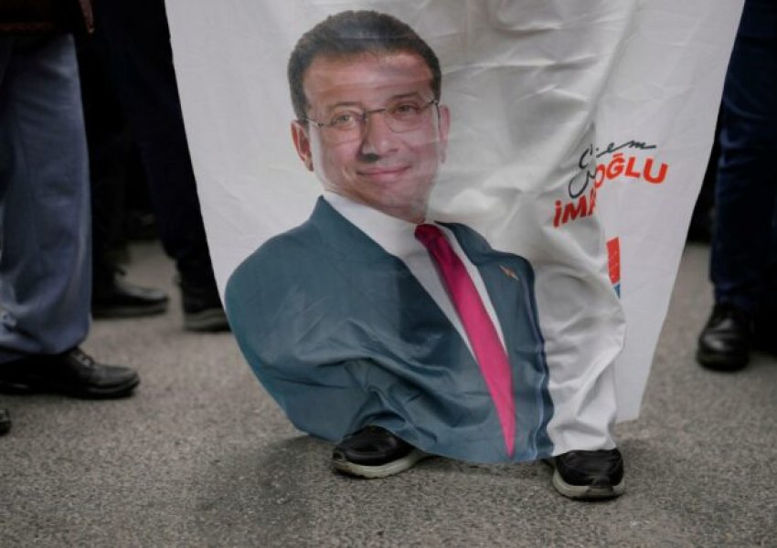 Stamboll, Imamoglu merret në pyetje për 5 orë: Akuzat ndaj meje të pabaza, kërkojnë të minojnë besueshmërinë time