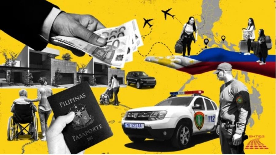 Filipinasit në Shqipëri, komuniteti ilegal që shfrytëzohet dhe abuzohet