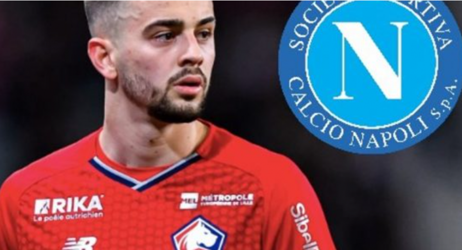 Edon Zhegrova, ‘dhurata’ e Napolit për Antonio Konten