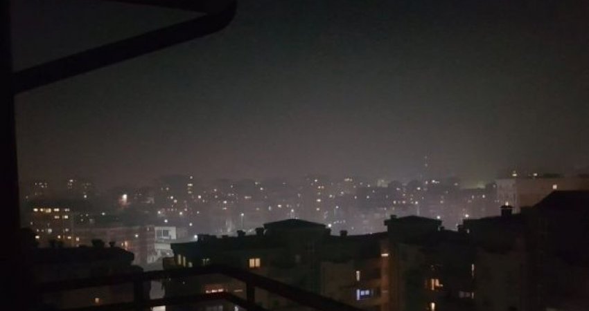 Prishtina sonte po renditet e 71-ta në botë për ndotje të ajrit