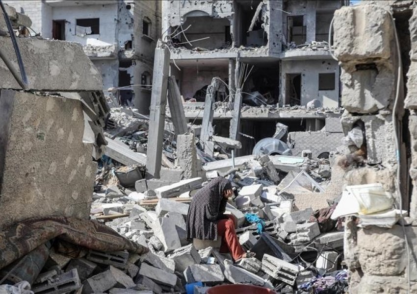 Gaza/ Të paktën 50,021 palestinezë kanë humbur jetën nga sulmet izraelite, thotë Hamasi