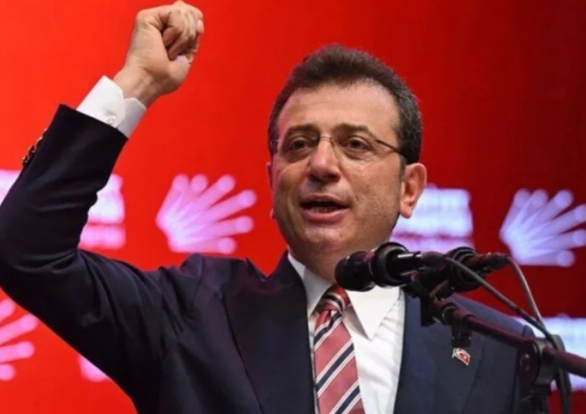 Imamoglu dërgohet në një burg ushtarak, ja sa mund të qëndrojë pas hekurave