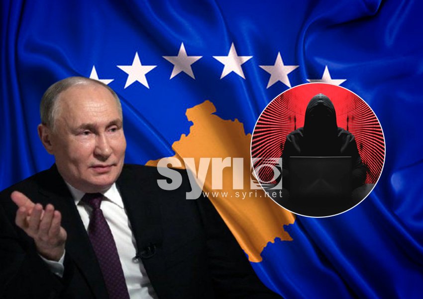 'Putin nga Kosova'/ Hakerët bëjnë zbulimin e papritur, publikohet origjina gjenetike e presidentit rus 