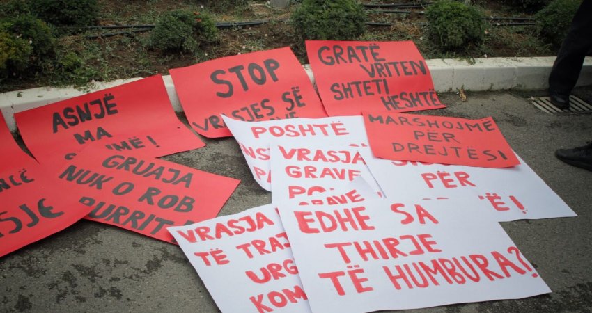 42-vjeçarja në Vushtrri, gruaja e 59’të e vrarë në Kosovë prej vitit 2010
