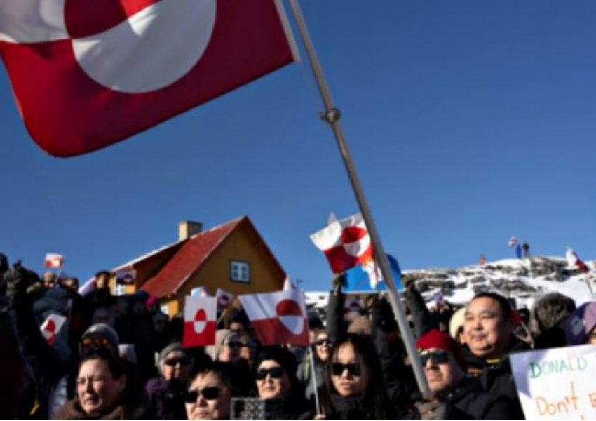 Shihet si një 'provokim', zemërim në Groenlandë për vizitat nga një delegacion amerikan