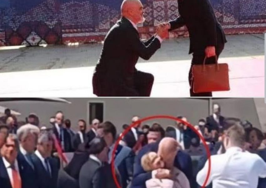 ‘T’i bëjmë ‘presion’ Europës më 11 maj!’ duke zgjedhur sërish Edi Ramën?!