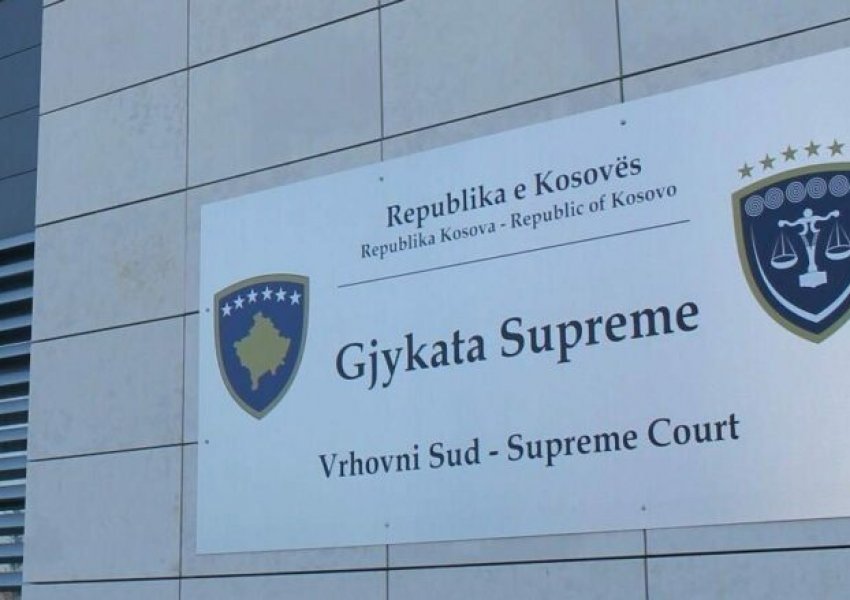 Qeveria në detyrë e cilësoi vendimin si arbitrar, Supremja i kundërpërgjigjet: Ndërhyrje e papranueshme në pavarësinë e gjyqësorit