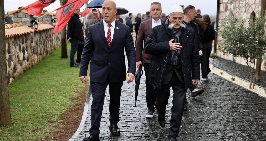 Haradinaj: NATO në qiell e UÇK në tokë, ndaluan përfundimisht kasapin e Ballkanit