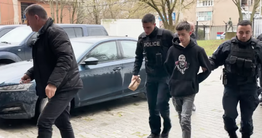 Dërgohet në Gjykatë i dyshuari për vrasjen e 19-vjeçarit në Vushtrri