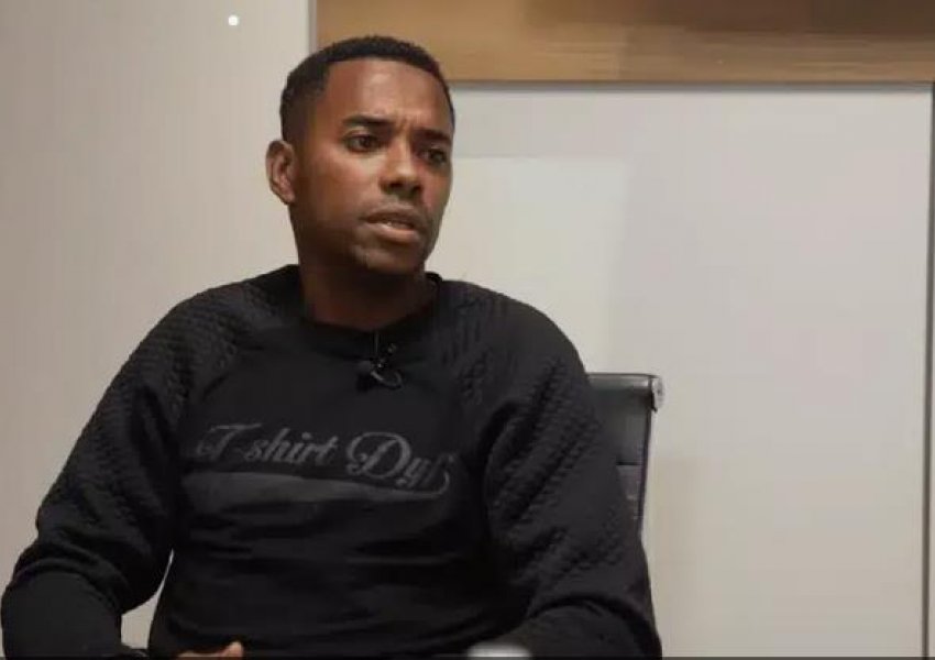 Prej një viti në burg për përdhunimin e shqiptares, jeta Robinho-s pas hekurave