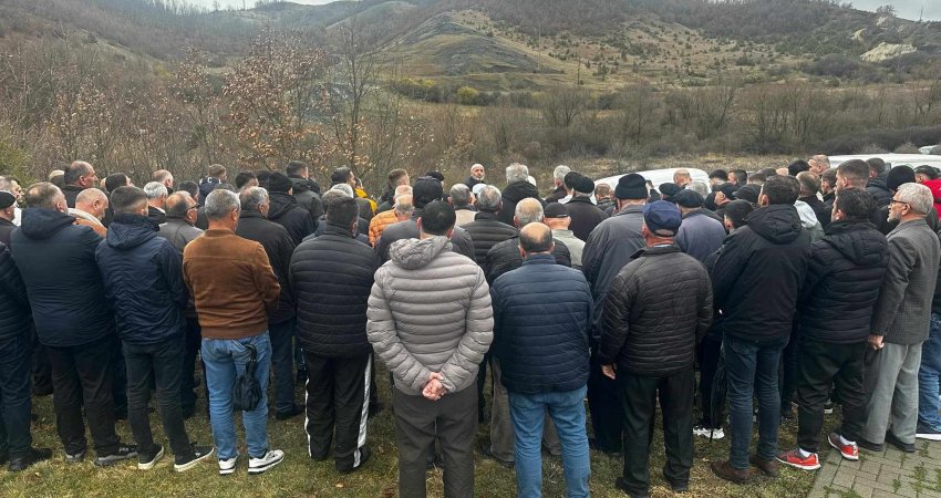 I jepet lamtumira e fundit 19-vjeçarit që u vra mbrëmë në Vushtrri