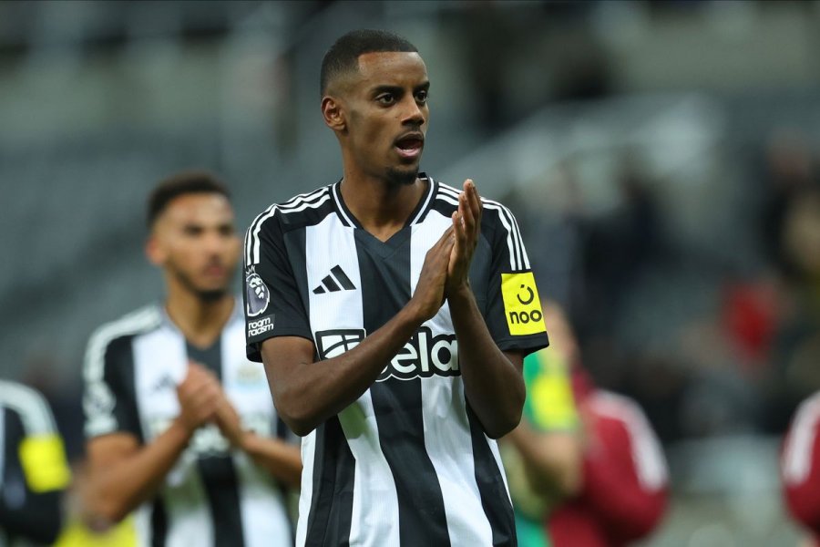 Barcelona pëlqen suedezin, sulmuesi i Newcastle i hapur për kalimin te ‘blaugranat’