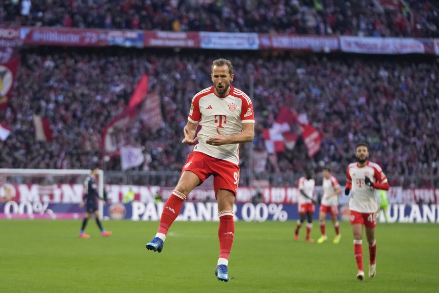 Harry Kane mendon rikthimin në Premier League me destinacion Liverpool-in