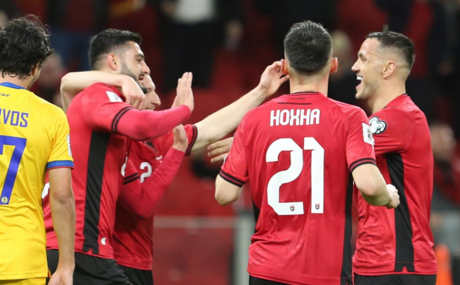 VIDEO/ Kombëtarja bën detyrën me Andorrën, 3 gola për tri pikët e para në grup