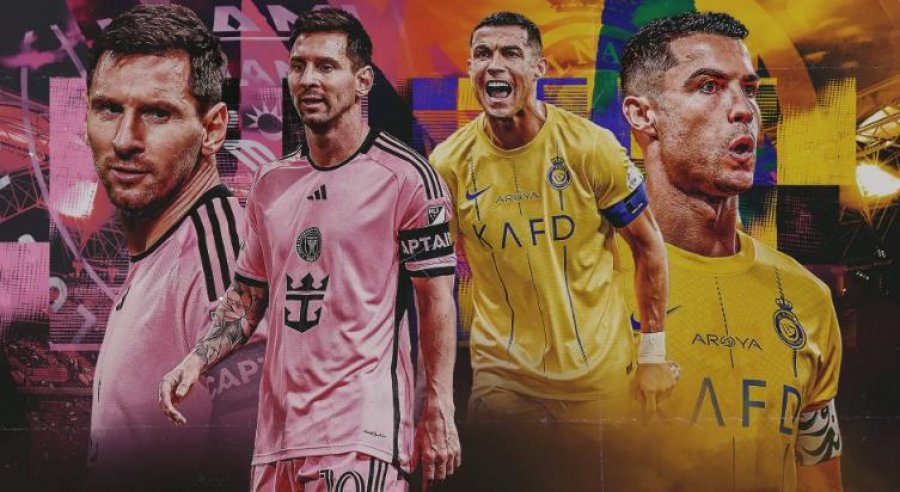 Cristiano nuk lëshon terren ndaj Messit, nuk ndalet drejt rekordit historik
