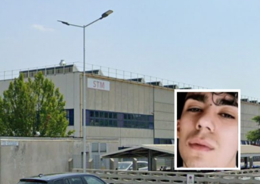 Tragjeke në Itali/ 22-vjeçari shqiptar humb jetën në fabrikë, një copë metali e goditi në shpinë 