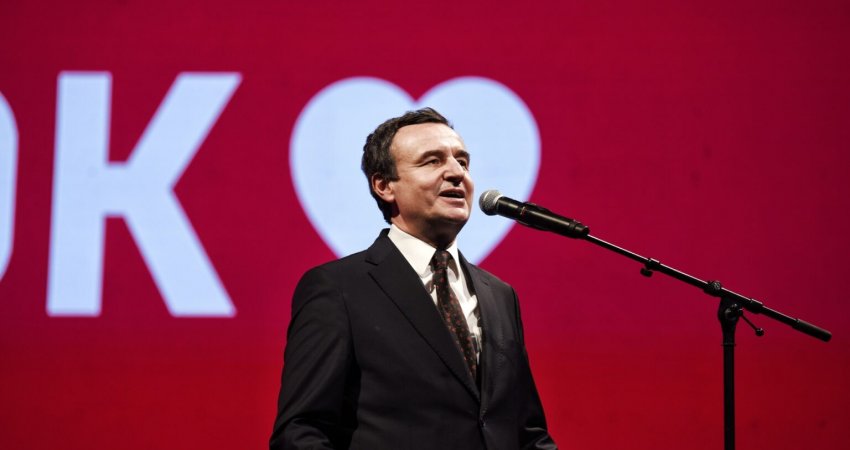 “Qeveria Kurti 3 po vjen”, VV me një video 4 minuta e gjysmë tregon si “lulëzoi” Kosova për 4 vjet