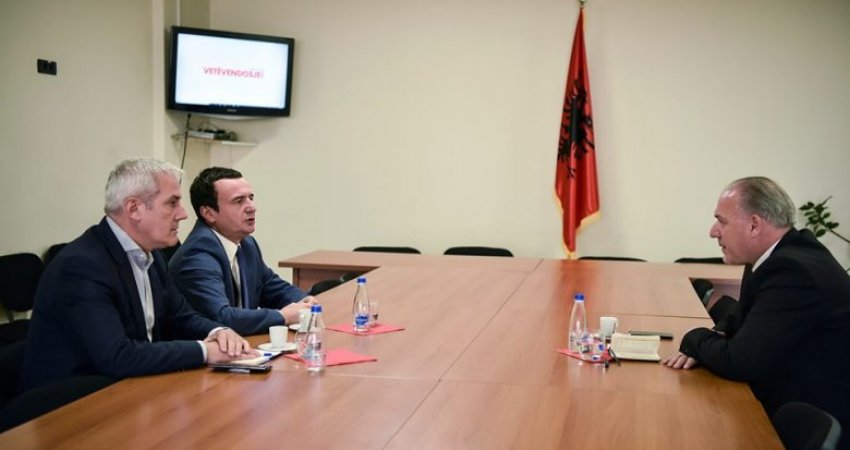Asociated Press: Aktakuza ndaj Ministrit Damka mund t’ia komplikojë Kurtit formimin e Qeverisë së re