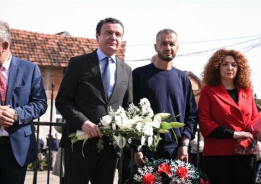 26-vjetori i masakrës në Tërnje të Therandës, Kurti: Gjaku i dëshmorëve është në themelet e Republikës