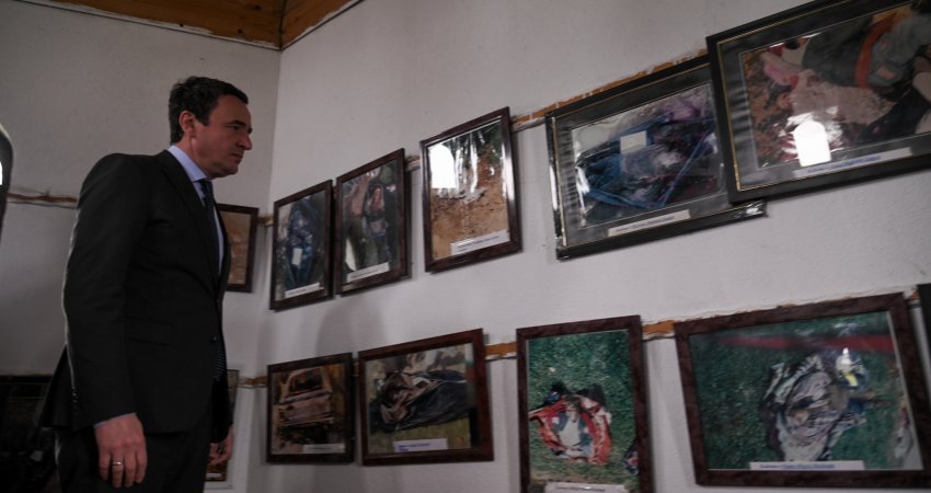 Kurti: S’i harrojmë e as s’i falim krimet e kryera nga Serbia në Kosovë