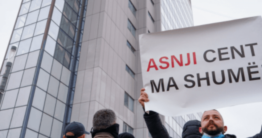 Më 5 prill protestohet kundër shtrenjtimit të rrymës