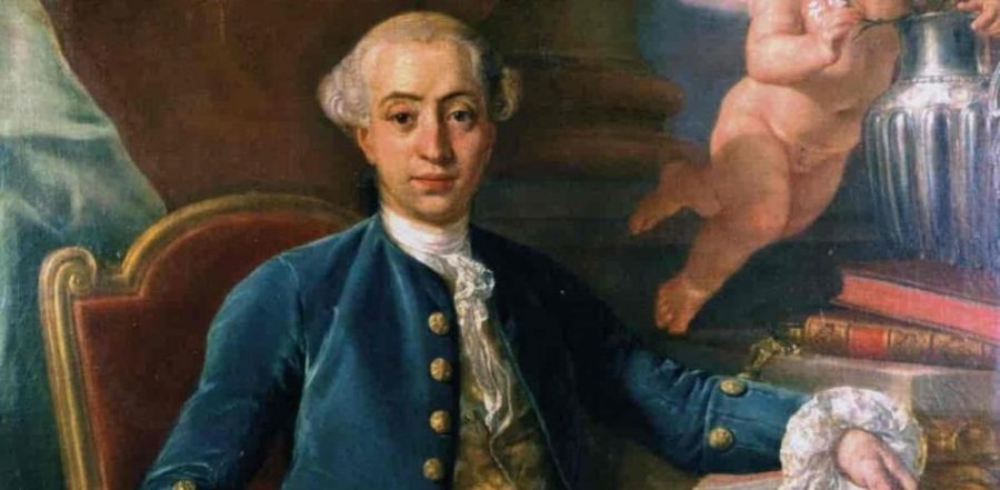 Nga dashnor legjendar në njeri të shkencës: Jeta magjepsëse e Giacomo Casanova-s, gjeniut që frymëzoi Mozartin dhe që u takua me...