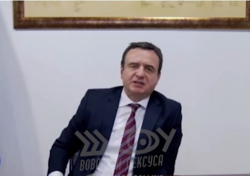 Kurti bie në kurthin e komedianëve rus duke menduar se po fliste me presidentin e Letonisë: Ja çfarë folën