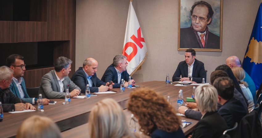 LDK falënderon Kenian për njohjen: Dëshmi e përkushtimin të komunitetit ndërkombëtar