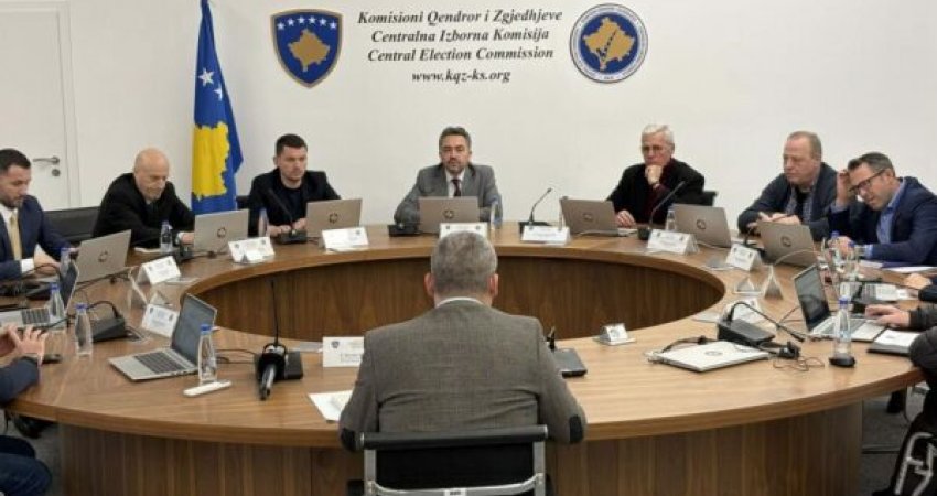 Agjenda e KQZ’së nesër: Certifikimi i rezultateve dhe zëvendësimi i deputetëve që kanë hequr dorë nga mandati