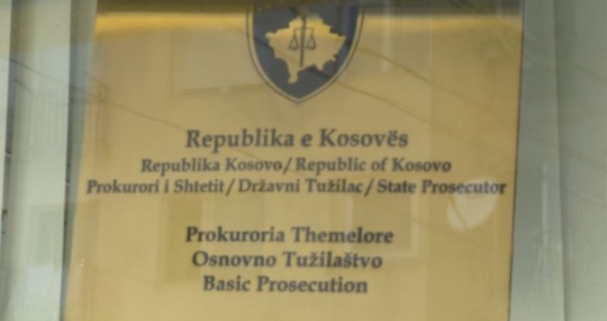 Prokuroria në Gjakovë ngre aktakuzë kundër një personi për vrasje të rëndë në tentativë