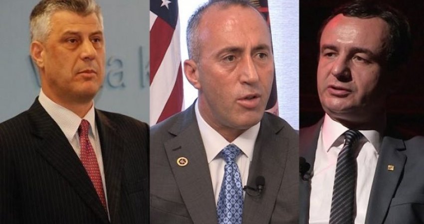 Si ranë pre e komedianëve rusë Kurti e Haradinaj, vetëm Thaçi s’e hëngri shakanë