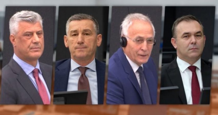 Në seancë të mbyllur, dëshmon dëshmitari i radhës në rastin ndaj ish-krerëve të UÇK-së