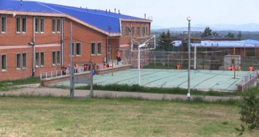 Parandalohet futja e drogës brenda burgut të Dubravës