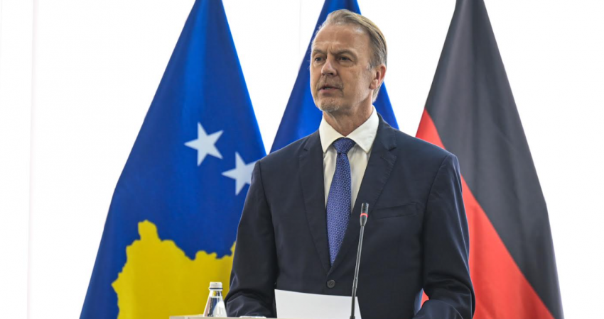 Orav: Nuk mund ta imagjinoj se si Serbia apo Kosova mund të anëtarësohen në BE pa normalizim të marrëdhënieve