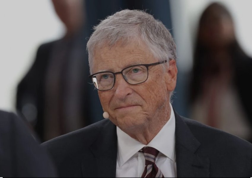 Parashikimi i errët i Bill Gates: Vetëm këto tri profesione do t’i mbijetojnë epokës së AI