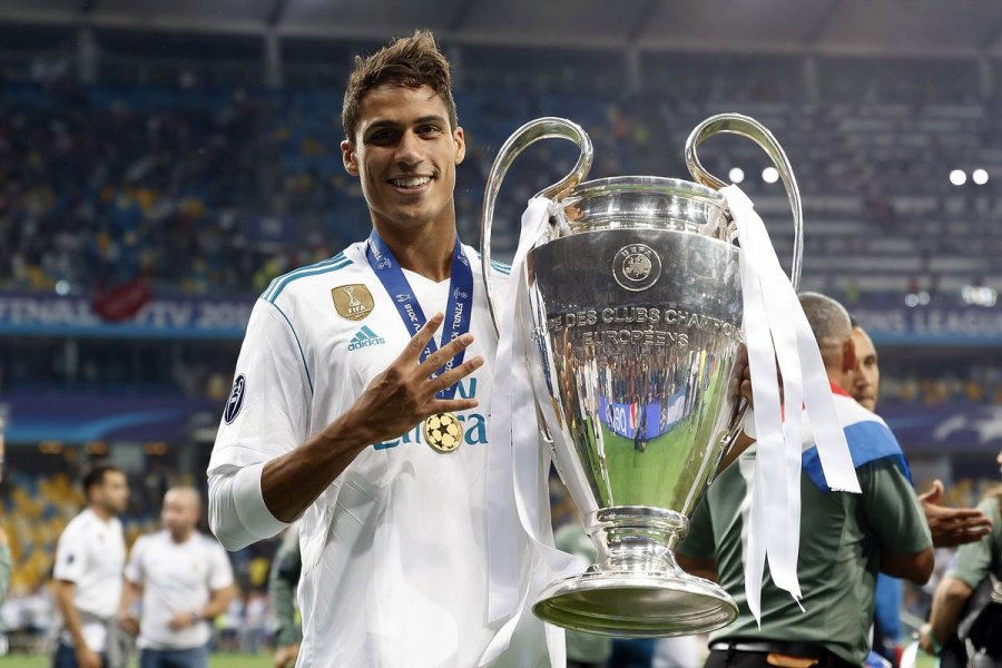 Rafael Varane tregon arsyen pse u largua nga Reali i Madridit në vitin 2021