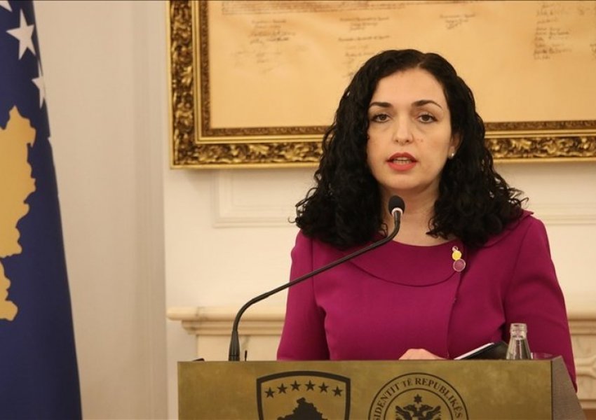 Seanca për konstituimin e Kuvendit, Osmani: Respektojmë afatin kushtetues, së shpejti data