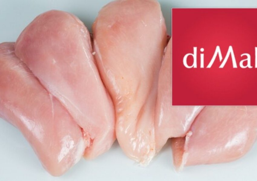SKANDALI/ Kompania “diMal” hodhi në tregun shqiptar 13.1 ton fileto pule me salmonelë