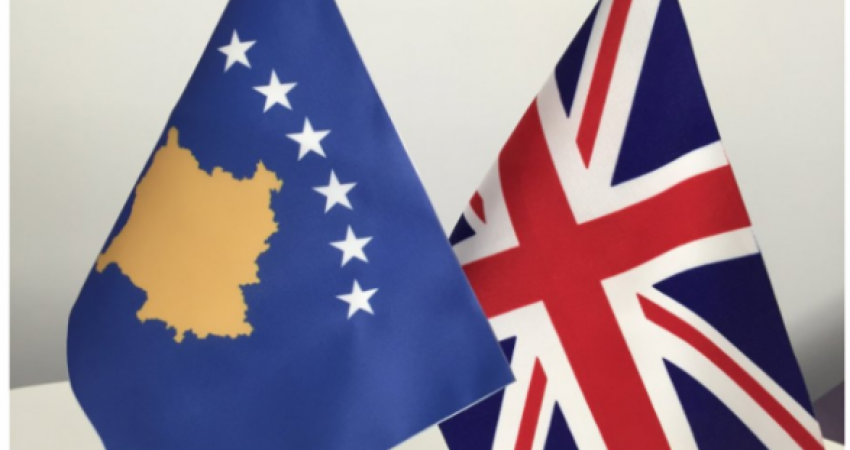 Ambasada britanike e uron Kosovën për njohjen nga Kenia: Vazhdim i momentumit për forcim të lidhjeve diplomatike