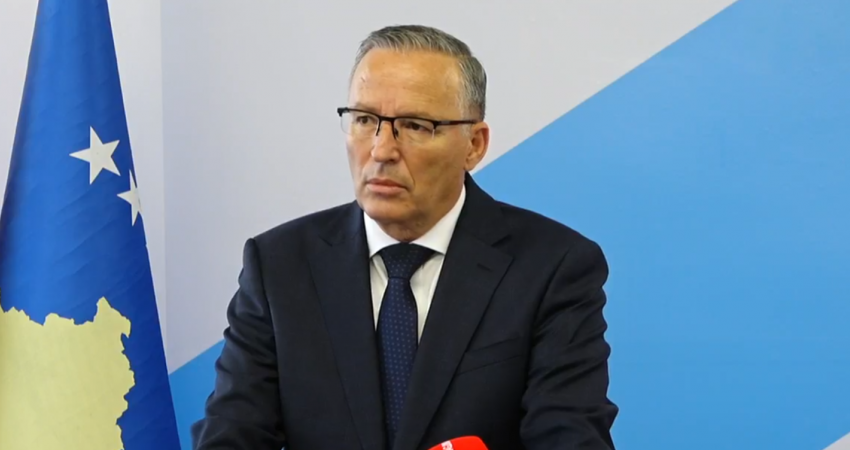 Bedri Hamza konfirmon bisedimet me LDK-në, AAK-në e Nismën për qeverinë e re: Jam i gatshëm të marr përgjegjësi