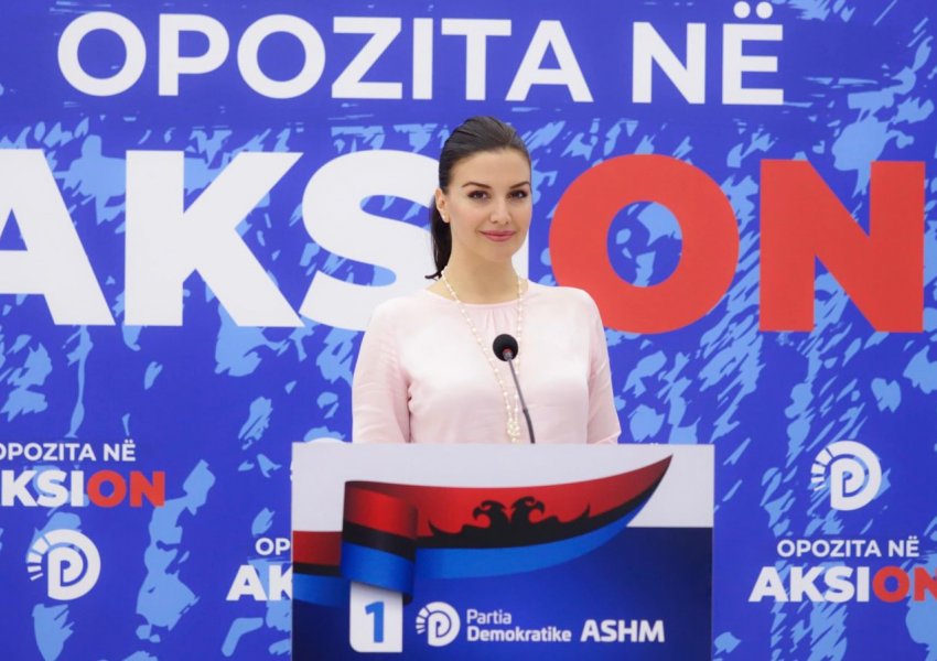 'Një kryeministër që blen pajisje përgjuese ka frikë nga populli'/ Garo: Sapo Berisha të rikthehet në pushtet, qytetarët do të rimarrin të drejtat e tyre