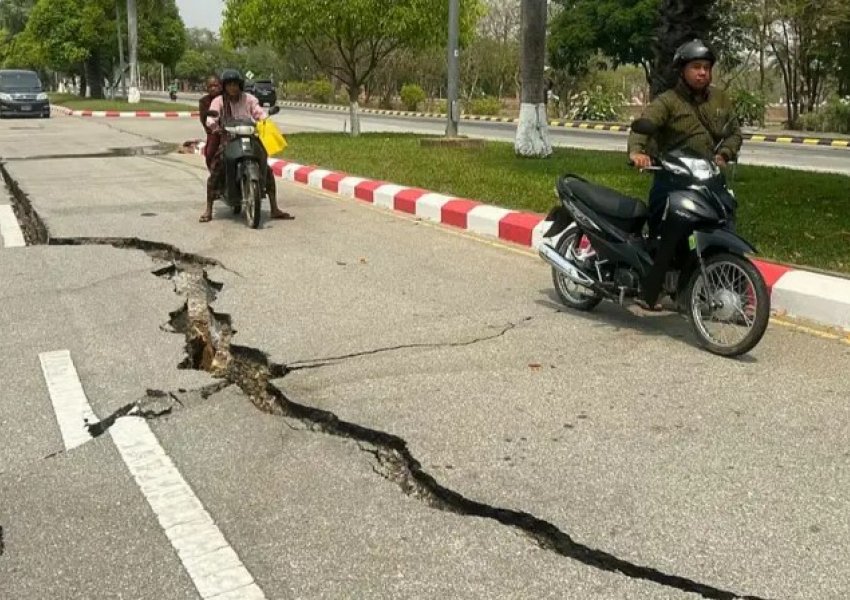 Tërmeti i frikshëm/ Pse është kaq e vështirë të informohesh nga Mianmari