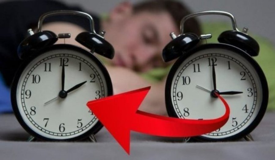 Ja kur rikthehet ora verore! Akrepat do të lëvizin një orë përpara
