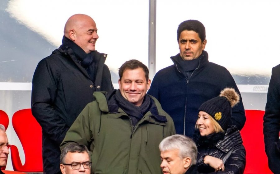 Nasser Al-Khelaifi interesohet për blerjen e klubit të njohur spanjoll