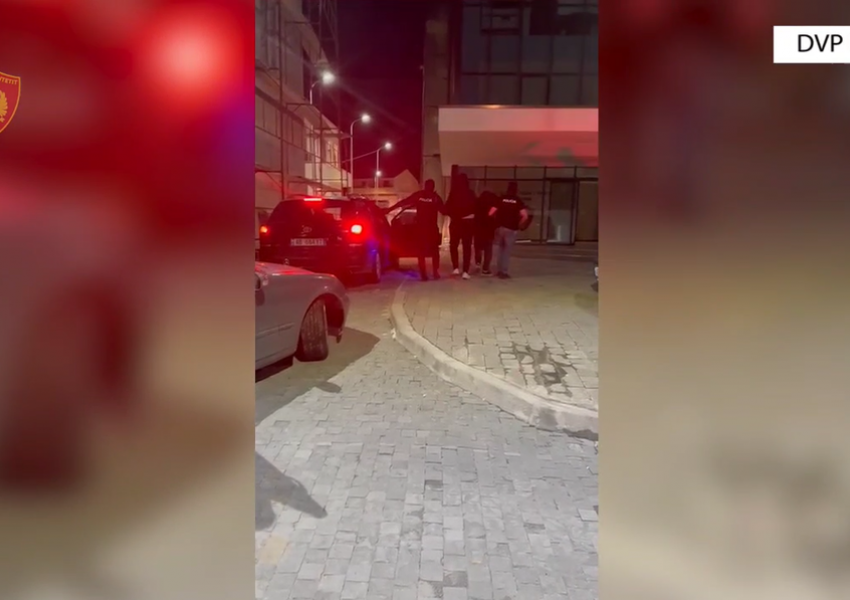 Ishin shpallur në kërkim, arrestohen 3 persona në Elbasan! Zbardhen akuzat që ‘peshojnë’ mbi ta