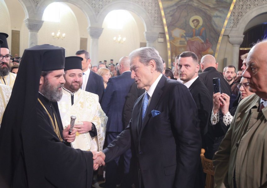 Berisha: Fronëzimi i Fort Lumturisë së tij Joani, është një ngjarje e madhe në historinë shpirtërore të këtij kombi